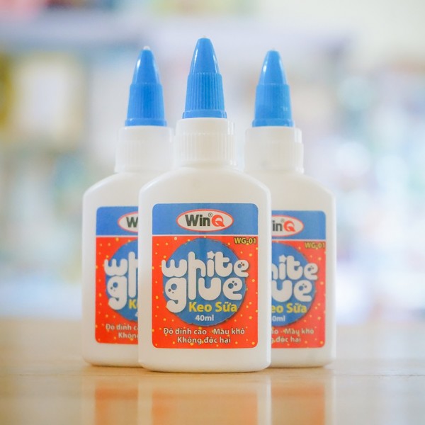 Keo sữa 40ml WG-01 (WinQ)
